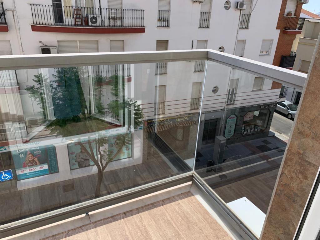 Apartamentos Hernan Cortes Villanueva De La Serena Εξωτερικό φωτογραφία
