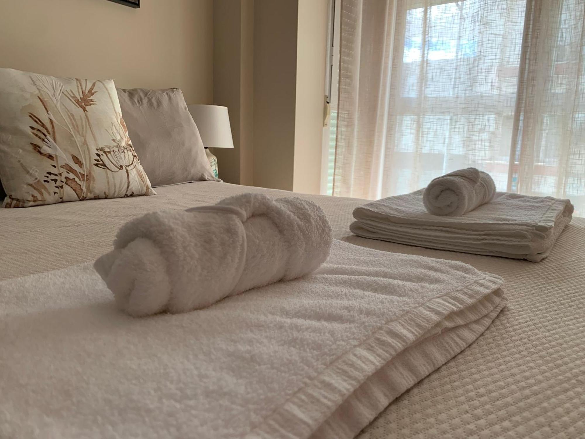 Apartamentos Hernan Cortes Villanueva De La Serena Εξωτερικό φωτογραφία