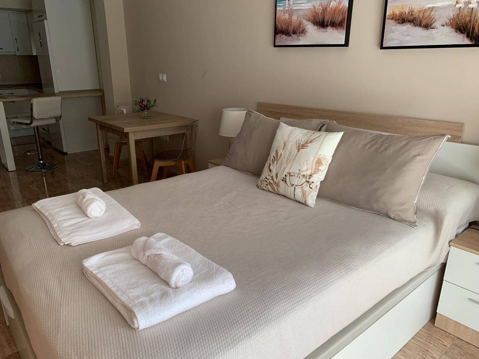 Apartamentos Hernan Cortes Villanueva De La Serena Εξωτερικό φωτογραφία