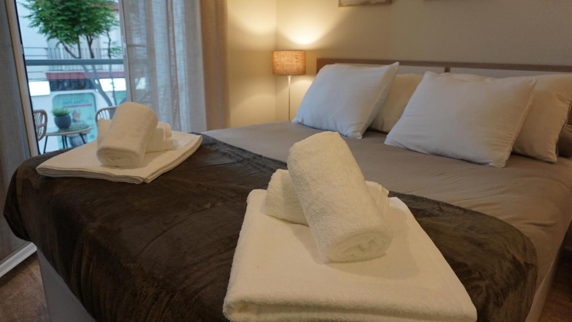 Apartamentos Hernan Cortes Villanueva De La Serena Εξωτερικό φωτογραφία
