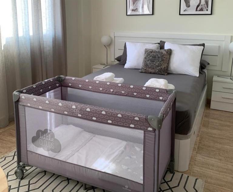 Apartamentos Hernan Cortes Villanueva De La Serena Εξωτερικό φωτογραφία