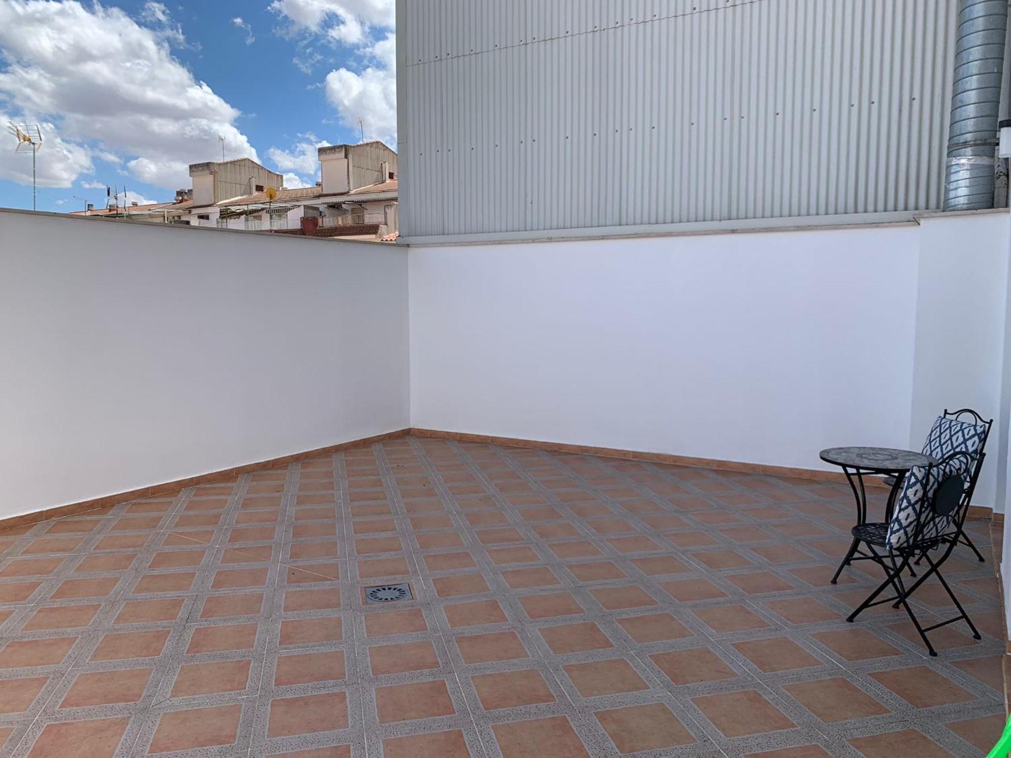 Apartamentos Hernan Cortes Villanueva De La Serena Εξωτερικό φωτογραφία
